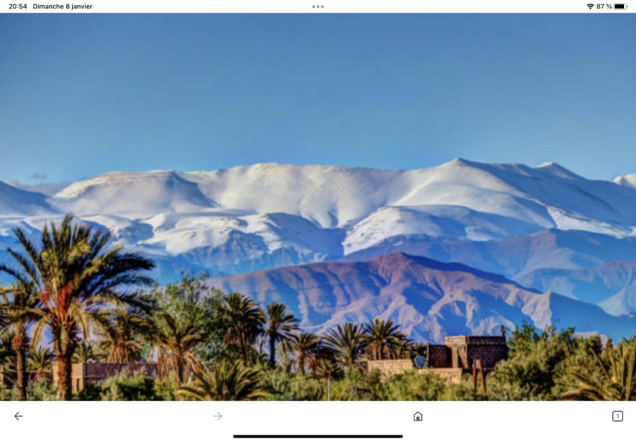 Dar El Hana Тарудант Екстериор снимка