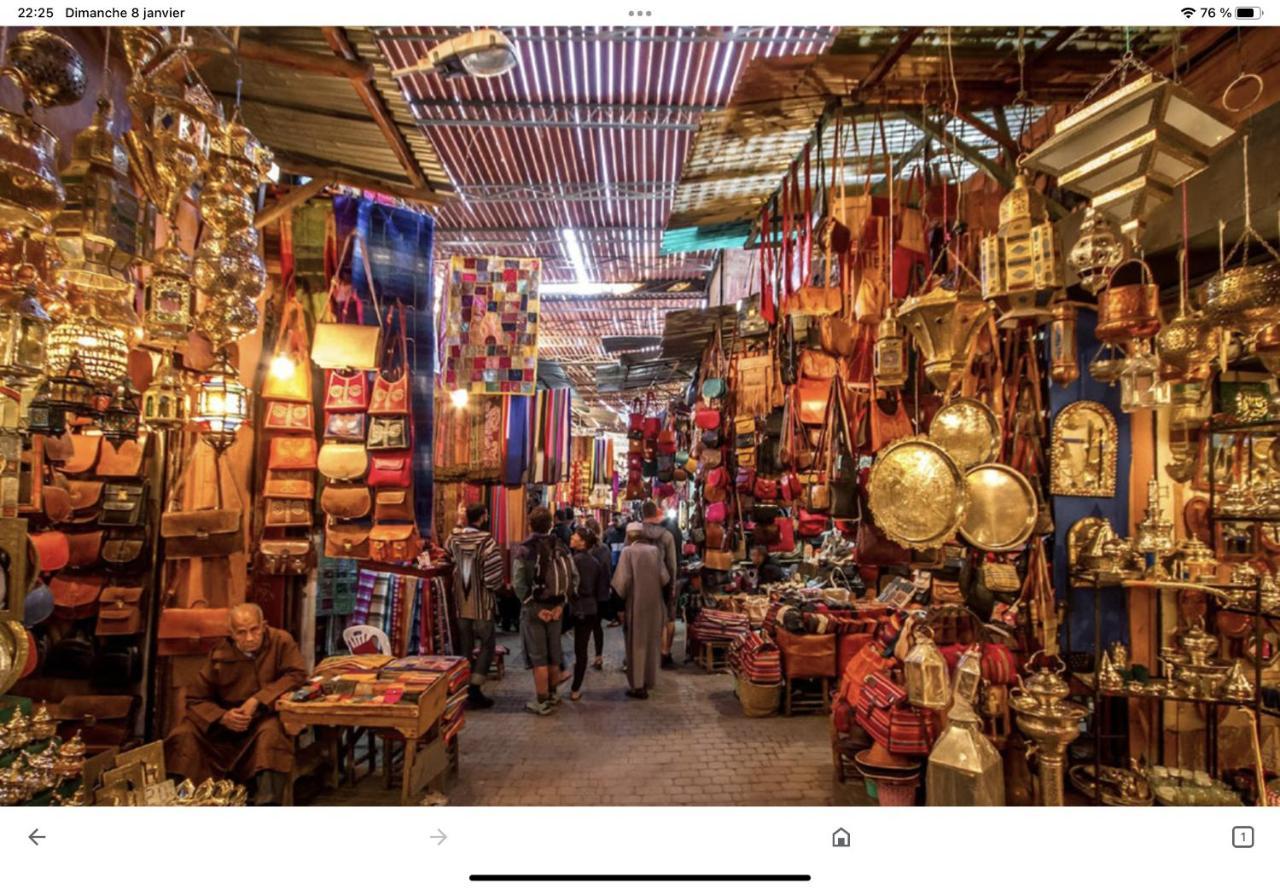 Dar El Hana Тарудант Екстериор снимка