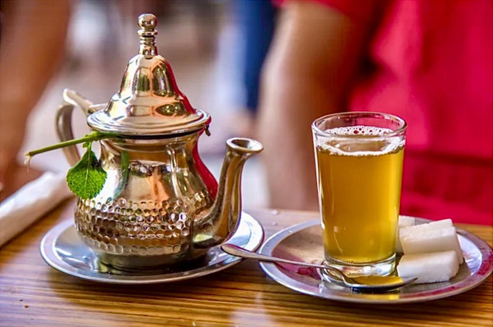 Dar El Hana Тарудант Екстериор снимка