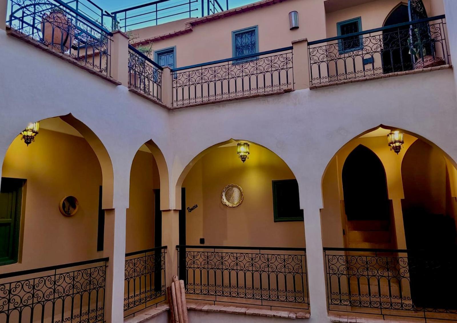 Dar El Hana Тарудант Екстериор снимка