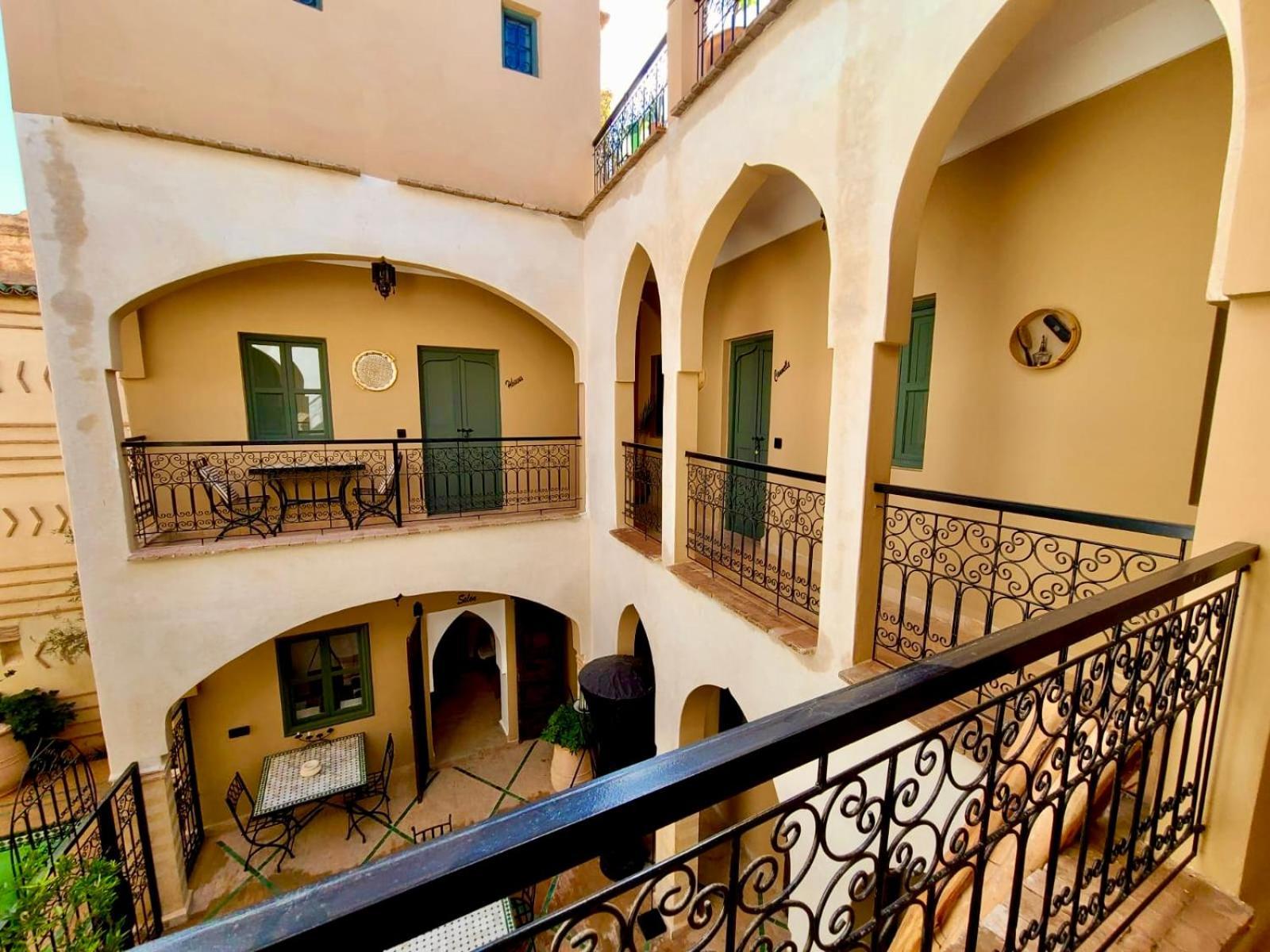 Dar El Hana Тарудант Екстериор снимка