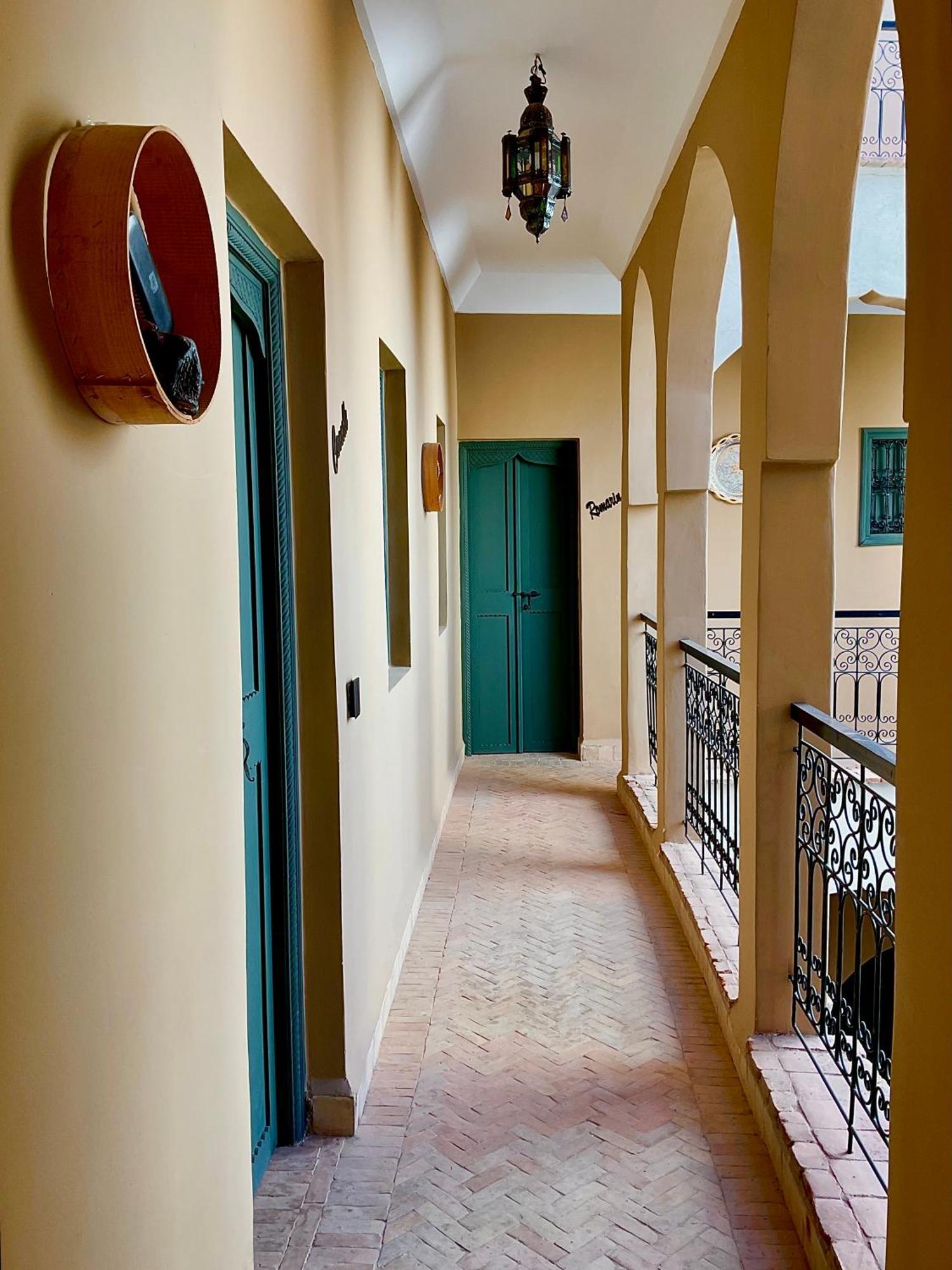 Dar El Hana Тарудант Екстериор снимка