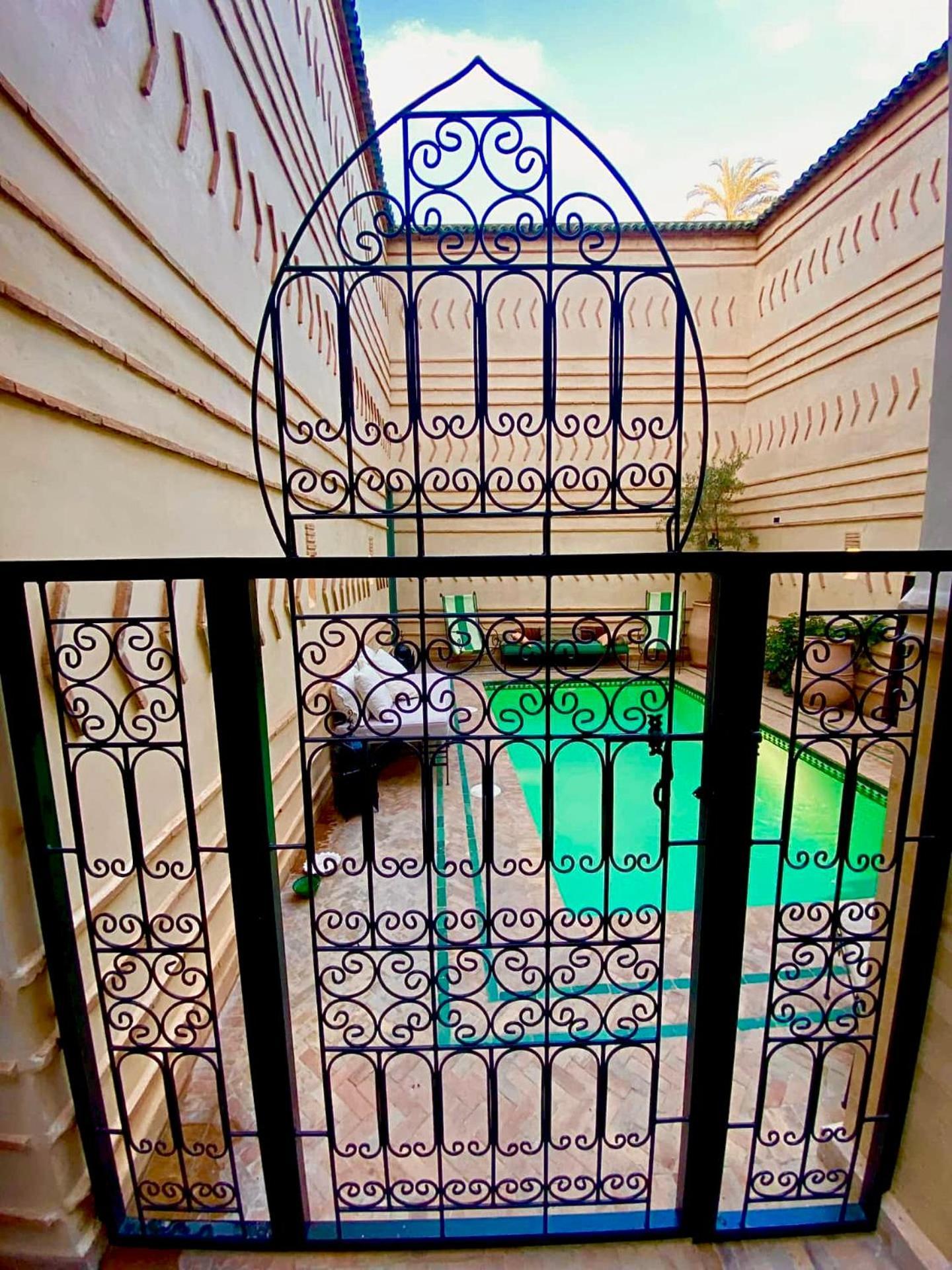 Dar El Hana Тарудант Екстериор снимка