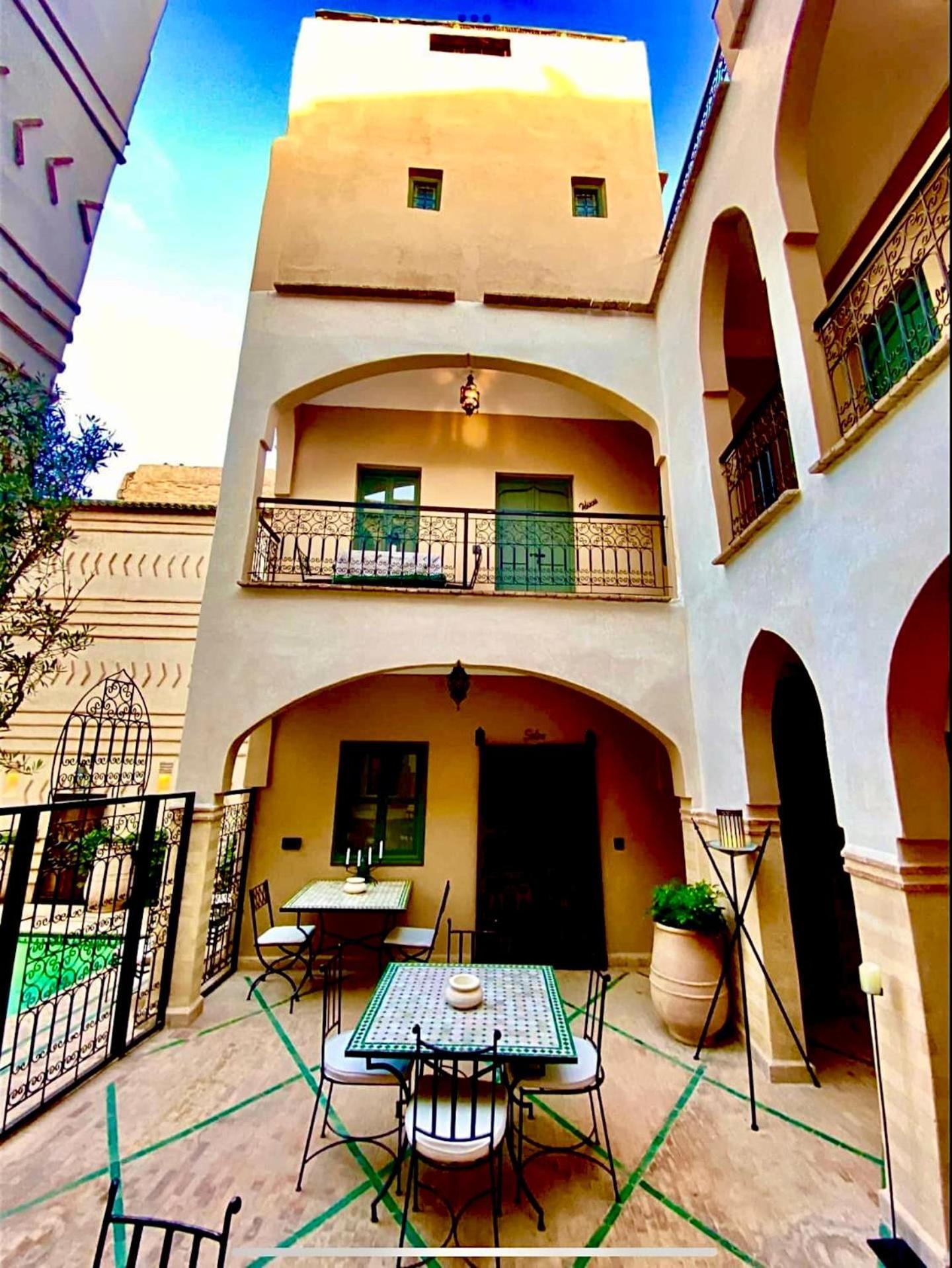 Dar El Hana Тарудант Екстериор снимка